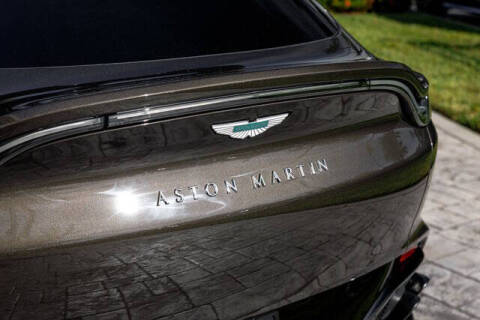 2026 Aston Martin DBX 707