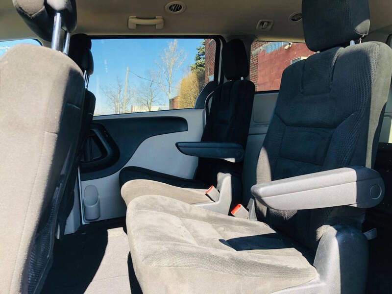 2016 Dodge Grand Caravan SXT