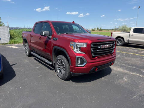 2020 GMC Sierra 1500