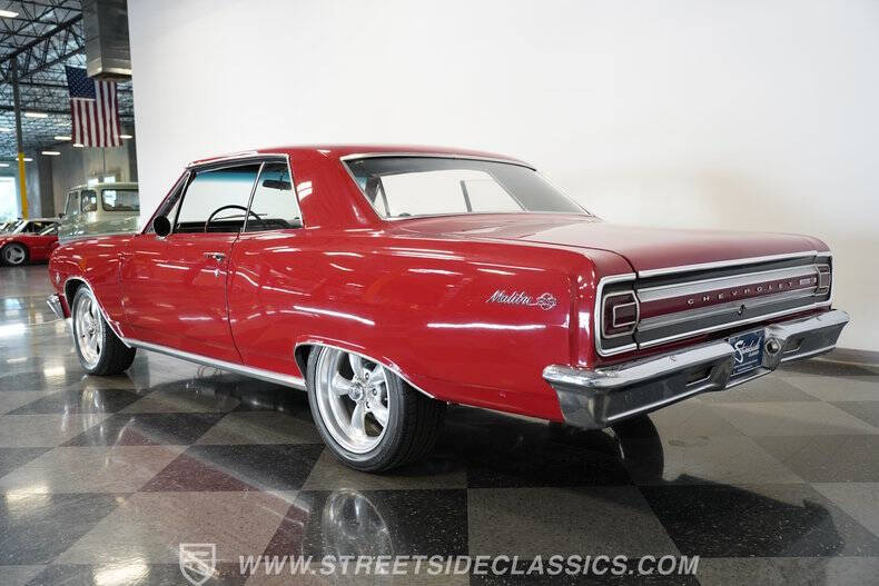 1965 Chevrolet Malibu