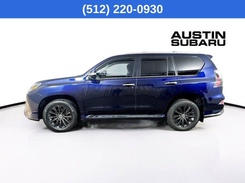 2023 Lexus GX 460 Luxury