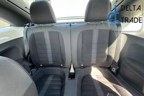 2012 Volkswagen Beetle