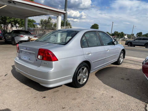2005 Honda Civic for sale at STS Automotive in Denver CO