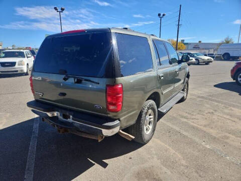 2001 Ford Expedition XLT