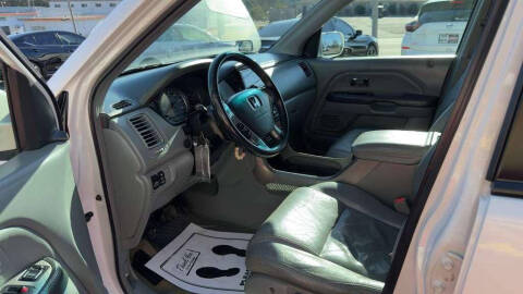 2003 Honda Pilot EX-L