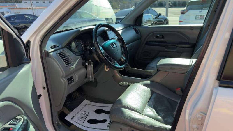 2003 Honda Pilot EX-L