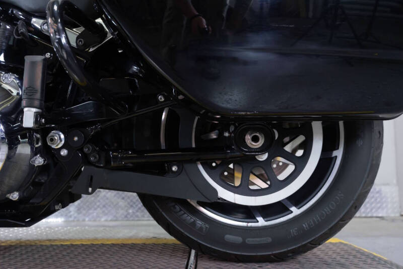 2021 Harley-Davidson Sport Glide