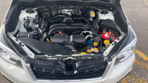 2017 Subaru Forester 2.5i Limited