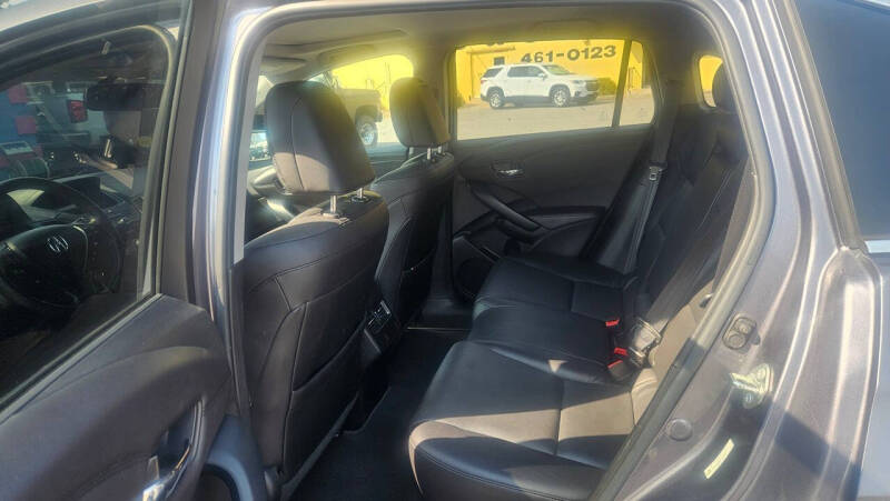 2017 Acura RDX