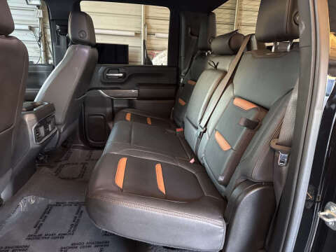 2023 GMC Sierra 2500HD