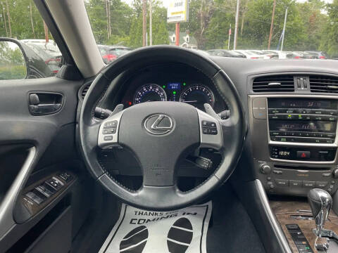 2013 Lexus IS 250