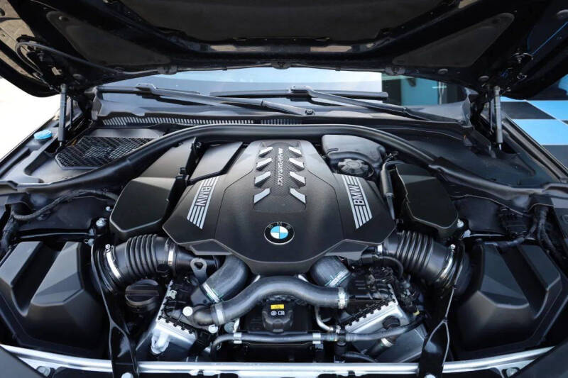 2019 BMW 8 Series M850i xDrive