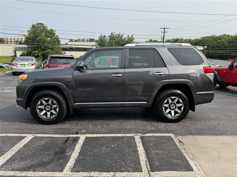 2011 Toyota 4Runner SR5