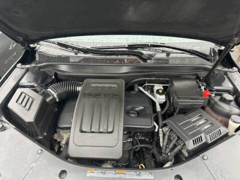 2013 Chevrolet Equinox LS