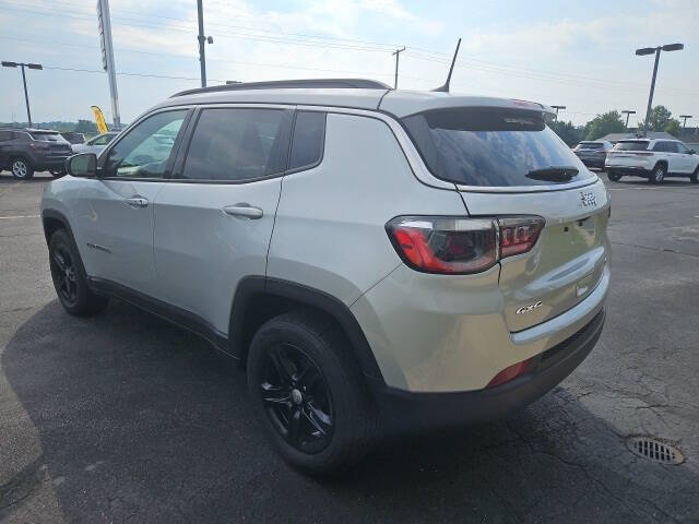 2024 Jeep Compass for sale at Metz Auto & Outdoors in Syracuse, IN