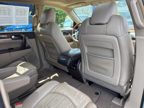 2010 Buick Enclave CXL