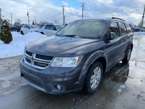 2019 Dodge Journey for sale at Crooza in Dearborn MI