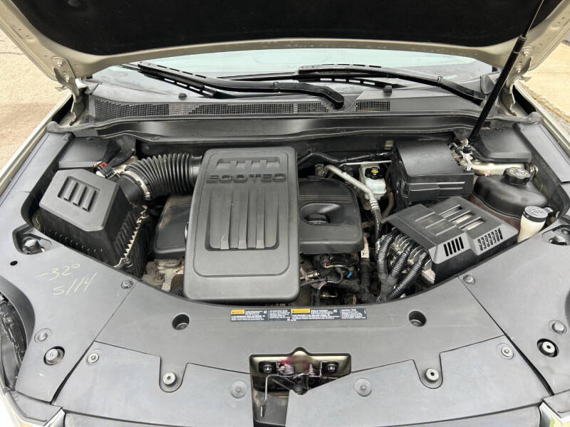 2014 GMC Terrain SLE-2