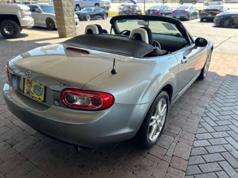 2010 Mazda MX-5 Miata Grand Touring