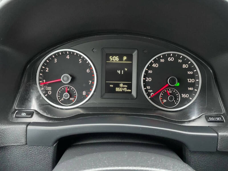 2010 Volkswagen Tiguan