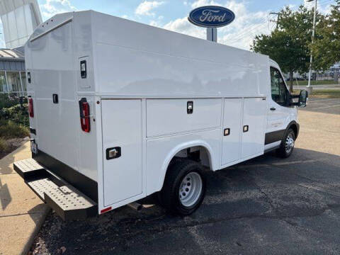 2024 Ford Transit