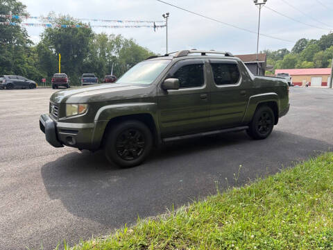 2006 Honda Ridgeline RTL