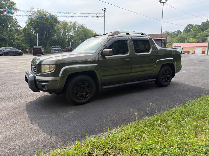 2006 Honda Ridgeline RTL