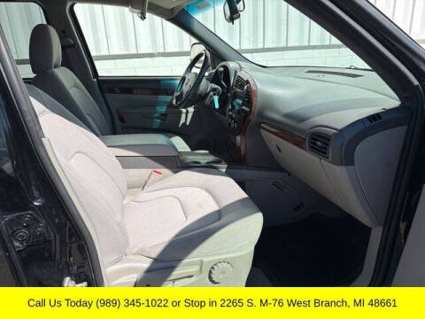 2007 Buick Rendezvous CX