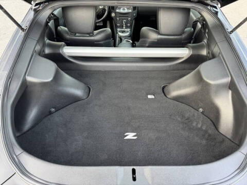 2014 Nissan 370Z Touring