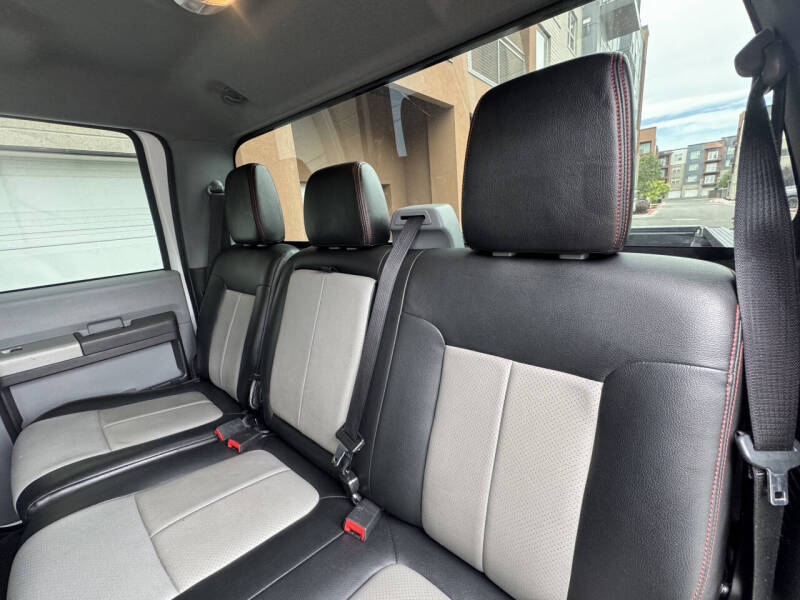 2016 Ford F-250 Super Duty