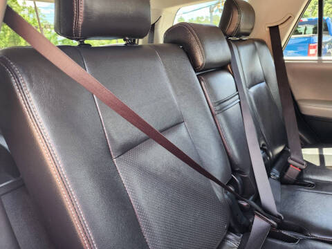 2012 Toyota 4Runner SR5