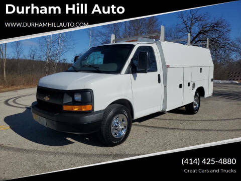 2015 Chevrolet Express for sale at Durham Hill Auto in Muskego WI