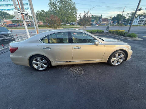 2010 Lexus LS 460
