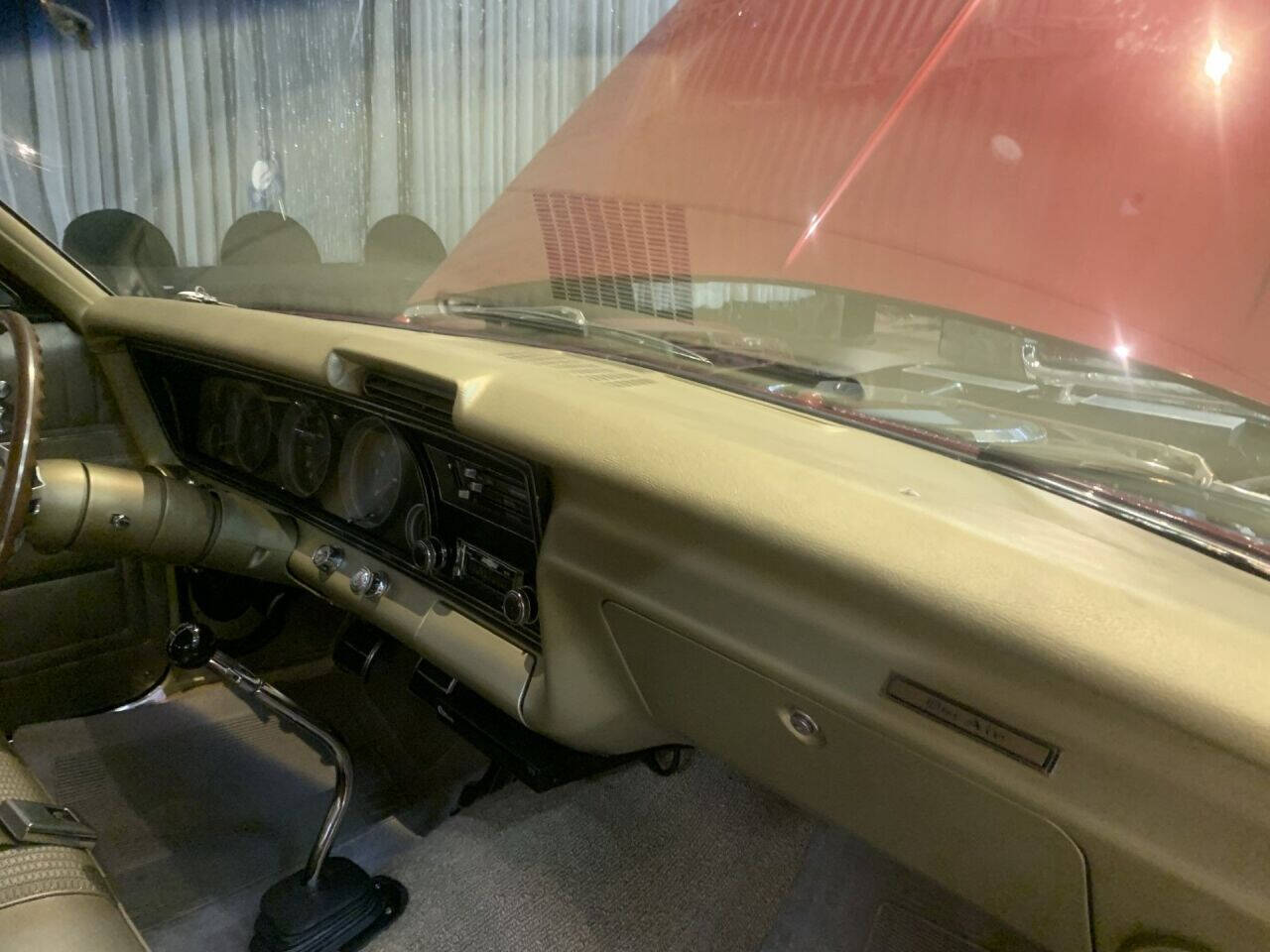 1967 Chevrolet Bel Air 36
