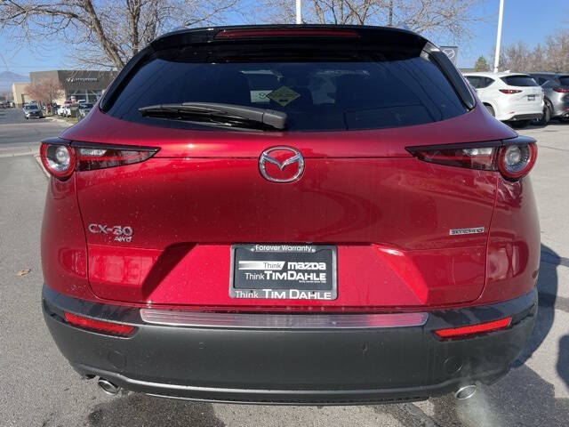 2026 Mazda CX-30 2.5 S Preferred