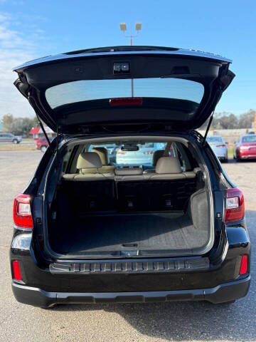 2015 Subaru Outback 2.5i Limited