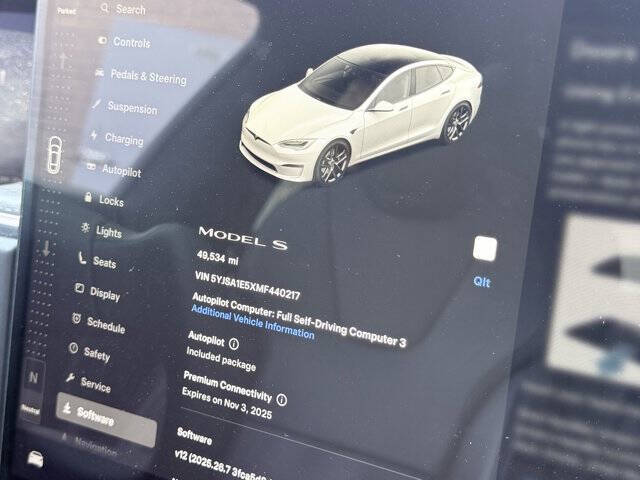 2021 Tesla Model S Long Range