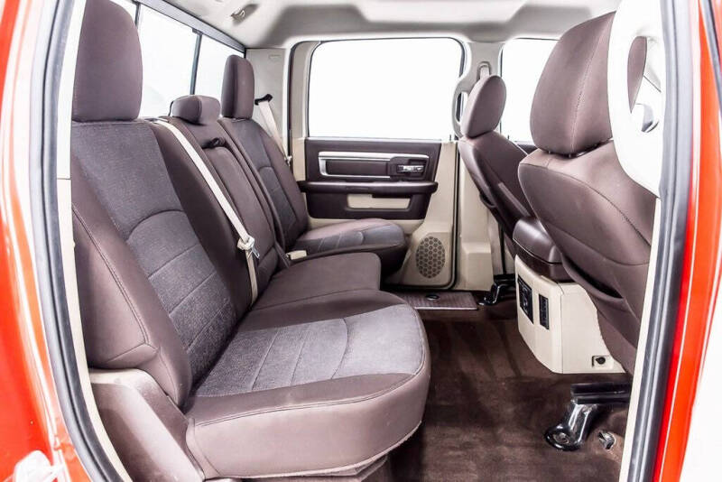 2015 RAM 1500 Lone Star