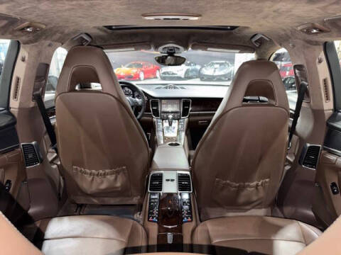 2015 Porsche Panamera