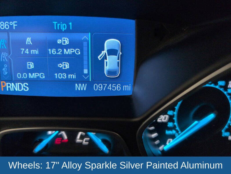 2014 Ford Escape SE