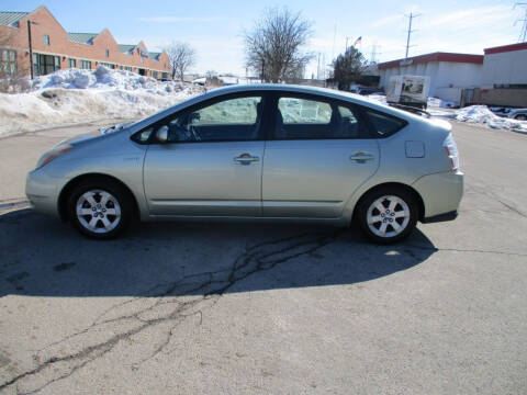 2007 Toyota Prius for sale at Highland Park Auto Clinic and Sales in Highland Park IL