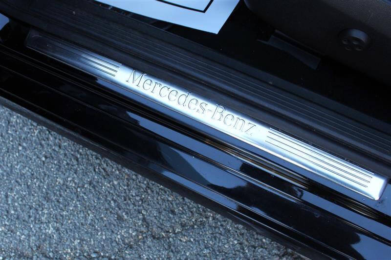 2015 Mercedes-Benz CLS CLS 550