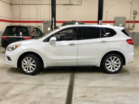 2017 Buick Envision Premium I