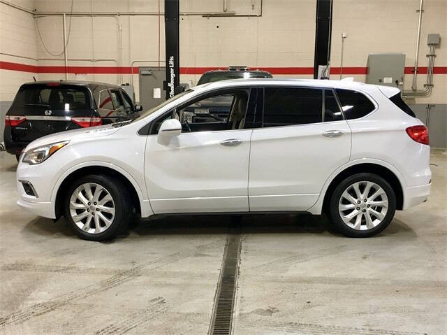 2017 Buick Envision Premium I