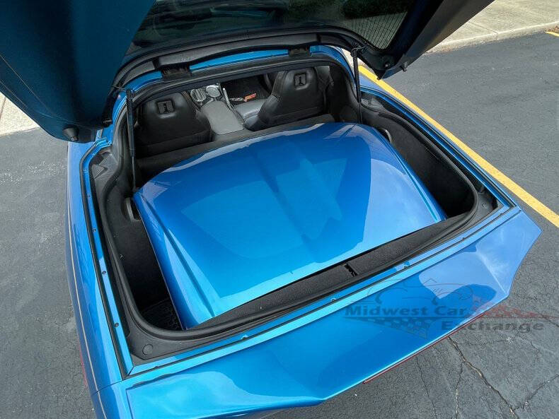 2008 Chevrolet Corvette