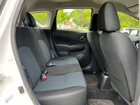 2017 Nissan Versa Note SV