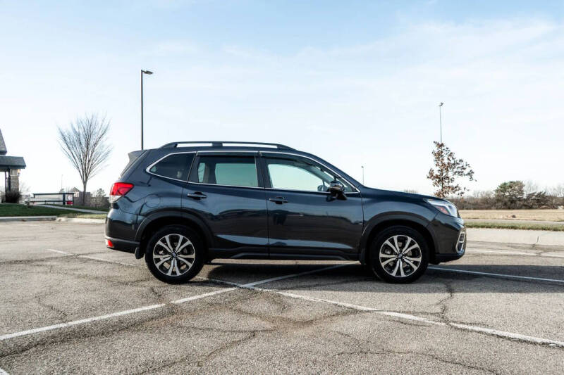 2019 Subaru Forester Limited