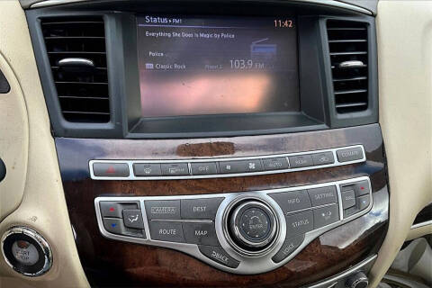 2014 Infiniti QX60