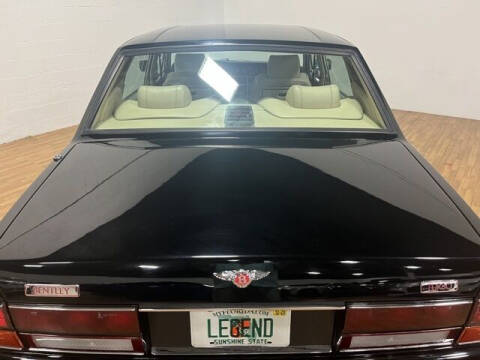 1989 Bentley Turbo R