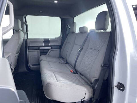 2020 Ford F-250 Super Duty